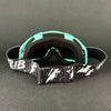 Anti-UV Motorcycle Goggles with Windproof Protection