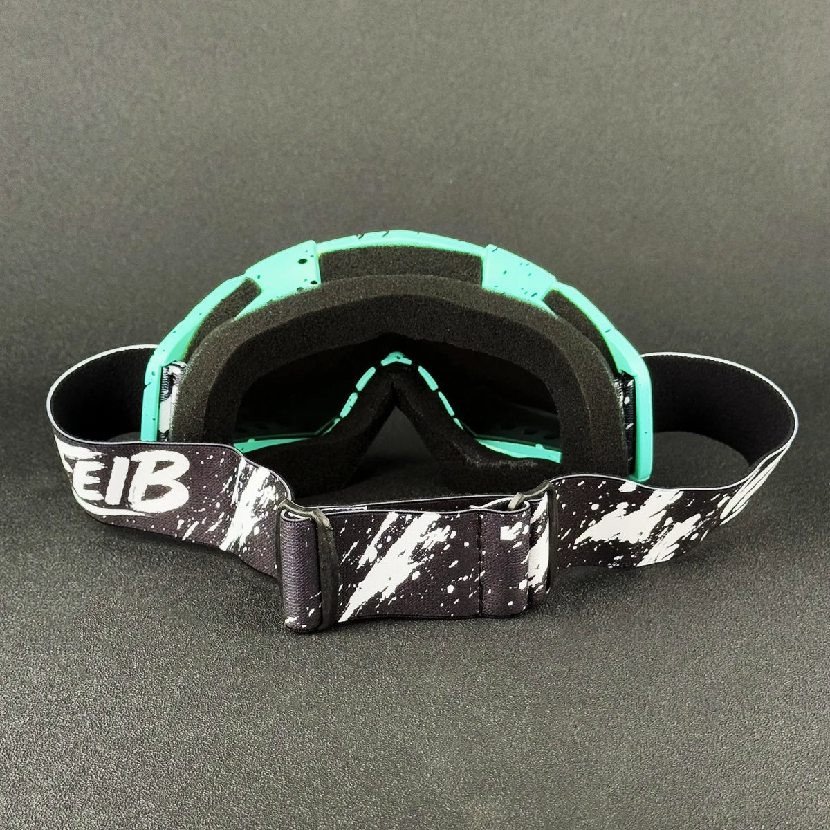 Anti-UV Motorcycle Goggles with Windproof Protection