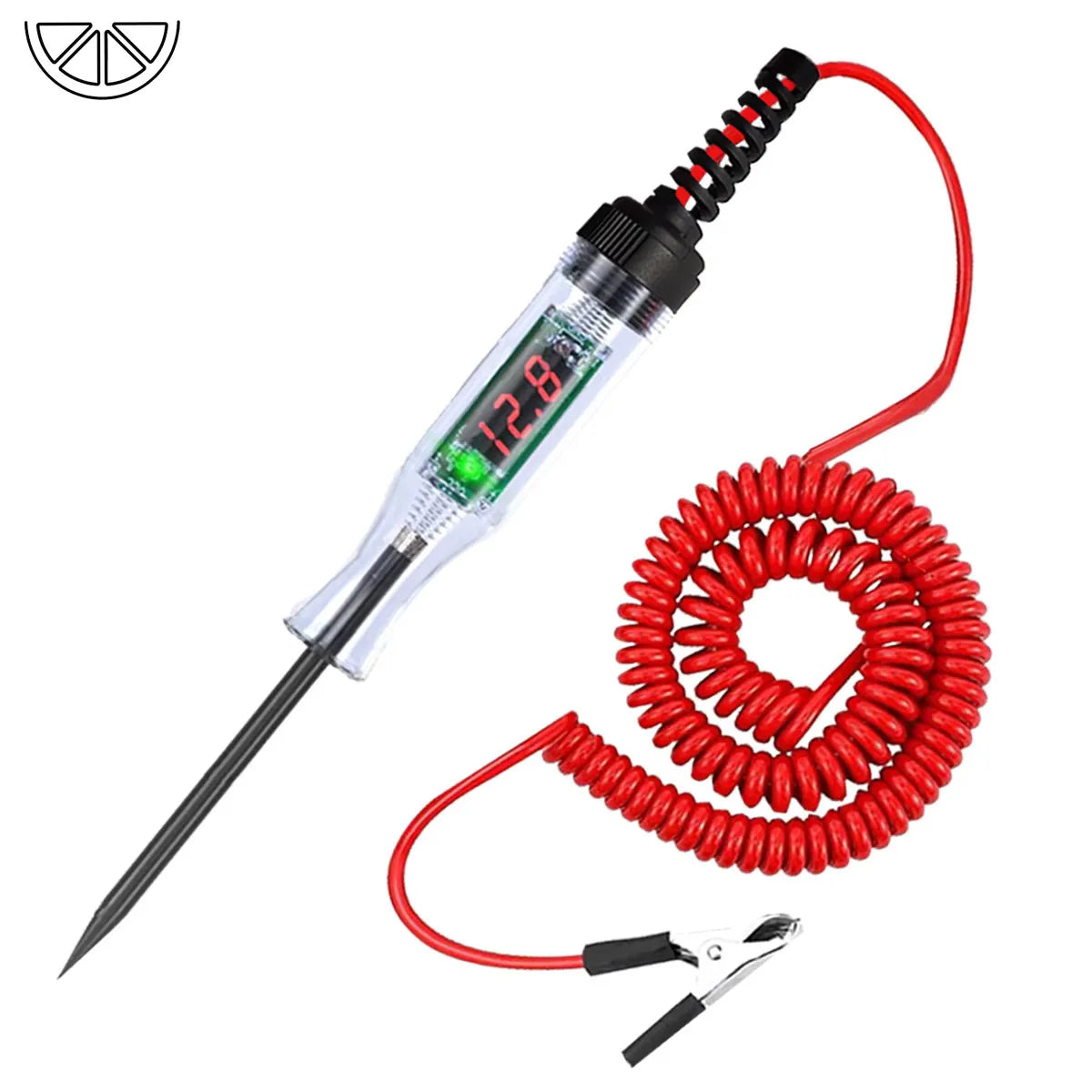 Auto Circuit Tester Pen with LCD Display
