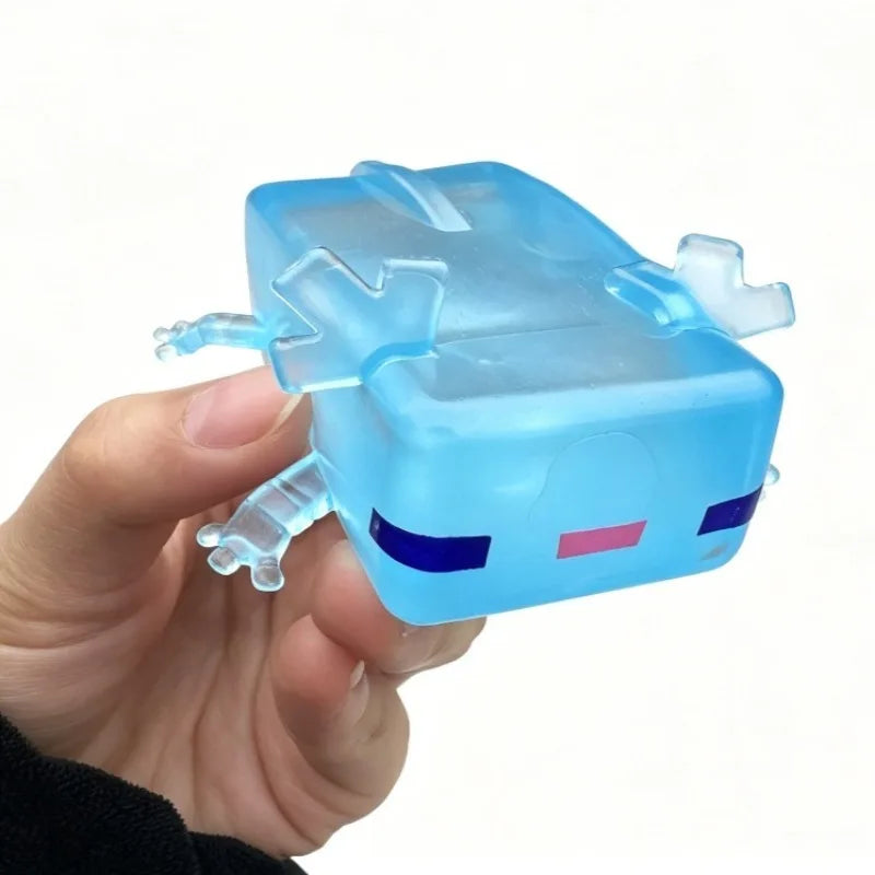 Cute Salamander Squishy Fidget Toy – Slow-Rising Stress Relief