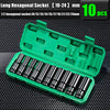 1/2-Inch Drive Impact Socket Set