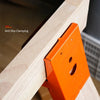 Heavy-Duty Sawhorse Brackets for Woodworking Workbenches