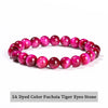 Natural Stone Beaded Bracelet