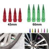 Universal Bullet Head Screws for Tires and Valves