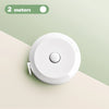 Retractable Soft Tape Measure – Dual-Sided, 2M, for Sewing & Body Measurements