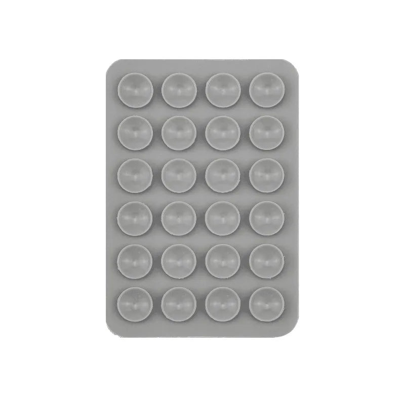 Reusable Silicone Suction Pad for Phones, Tablets, and Small Items