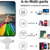 4-in-1 USB 3.0 OTG Flash Drive for iPhone, Android, and Type-C Devices