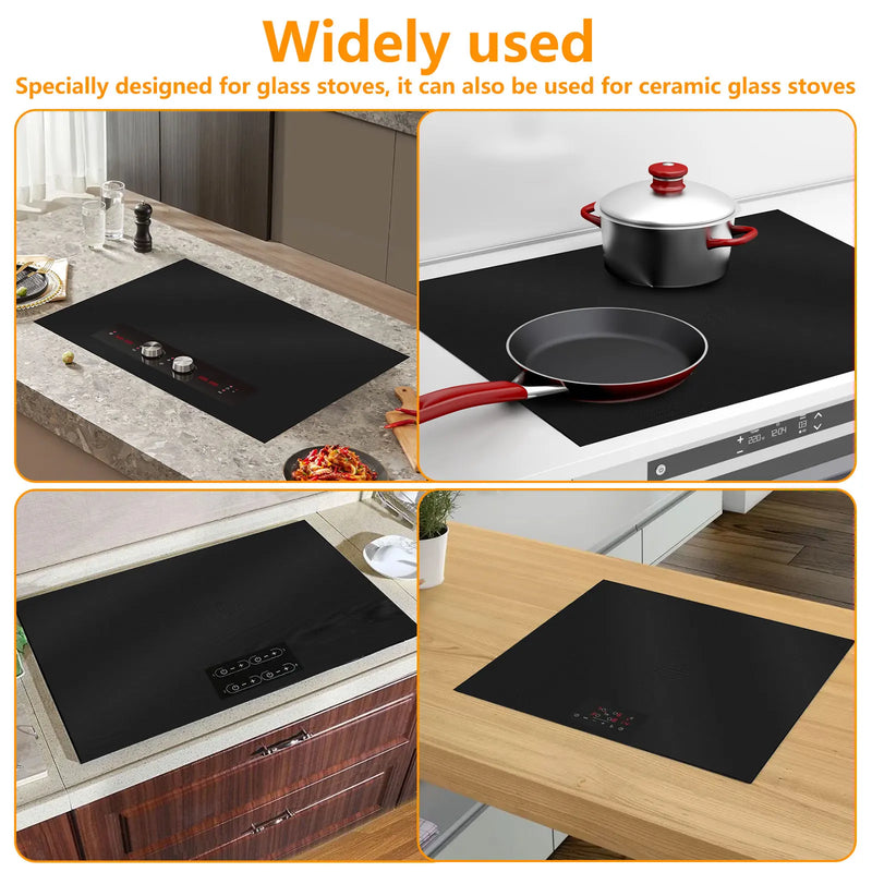 Silicone Stove Top Protector Mat