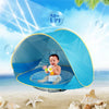 Portable Baby Beach Tent with UV Protection