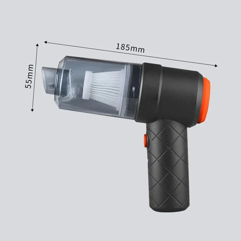 Cordless Handheld Car Vacuum Cleaner