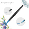 Dual-Tip Art Marker Set