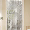 Ramadan Sun & Moon Lace Door Curtain