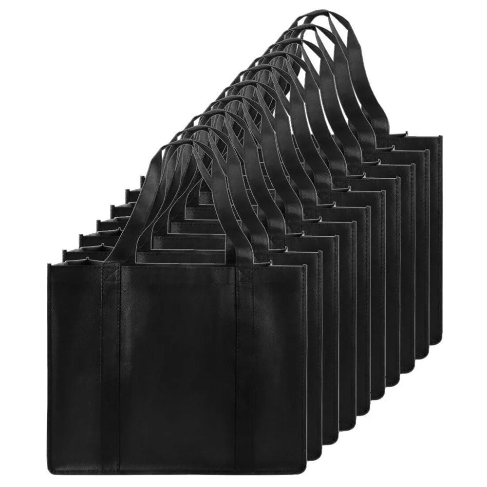 Foldable Reusable Shopping Tote Bag