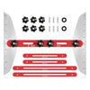 Adjustable Metal Stair Tread Gauge for Accurate Layout & Cutting