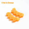 Soft Silicone Toe Separators for Bunion Relief & Foot Alignment