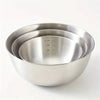 Stainless Steel Mixing Bowl Set