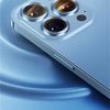 Titanium Camera Lens Protector with Tempered Glass for iPhone