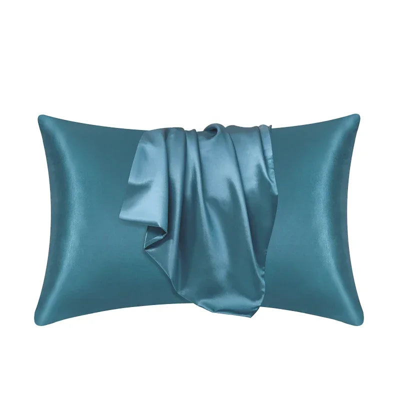 Pure Mulberry Silk Pillowcase for Hair and Skin