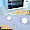 Clear Silicone Craft Mat – Non-Stick Work Surface for Resin, Paint, and Clay