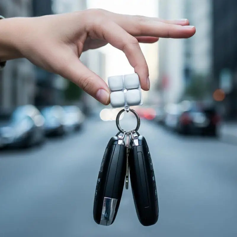 Mechanical Keyboard Fidget Keychain