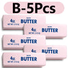 Strawberry Butter Stress Relief Squeeze Toy