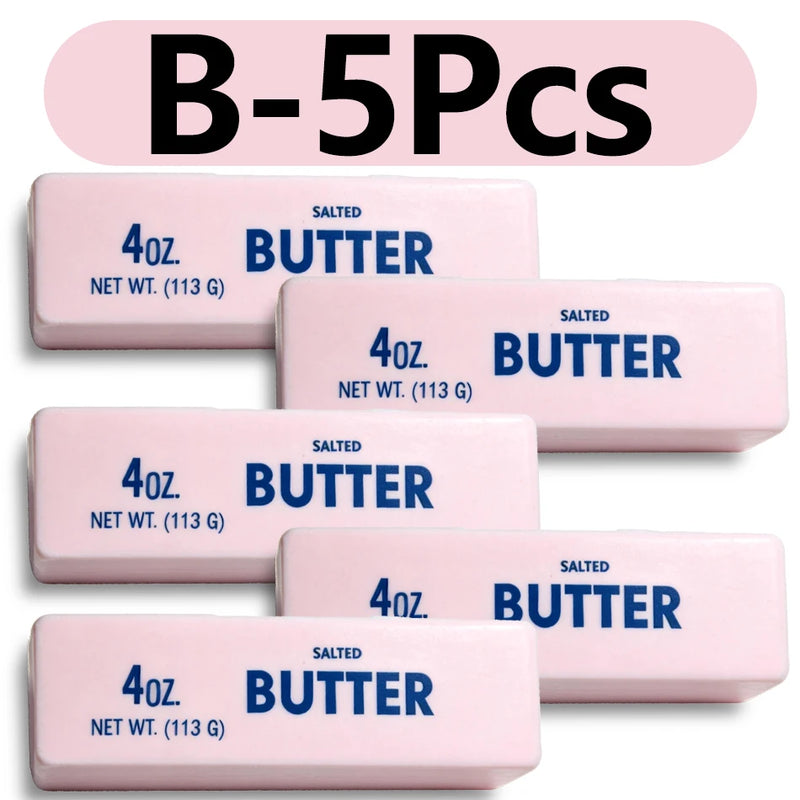 Strawberry Butter Stress Relief Squeeze Toy