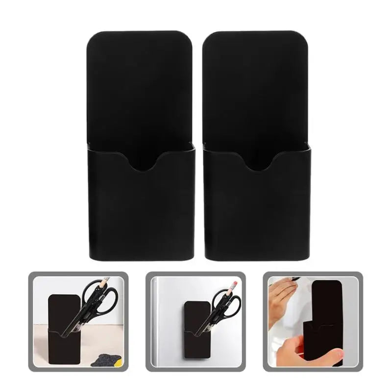 Magnetic Pen & Marker Organizer