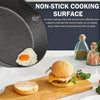 Pre-Seasoned Cast Iron Skillet