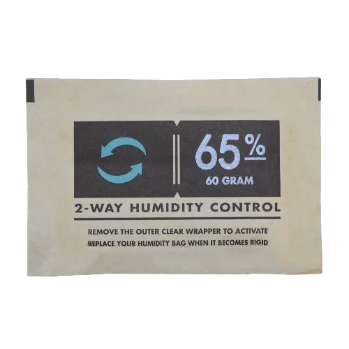 Cigar Humidity Control Packs - 60g Each
