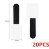 Reusable Self-Adhesive Cable Ties for Desk and Home Organization