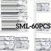 Reusable Aluminum Foil Storage Bags