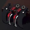 Blue Dragon Claw Folding Knife Model - 18cm Collectible Tactical Karambit