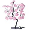 USB-Powered LED Rose Tree Night Light