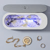Portable Ultrasonic Cleaner with UV Sterilization