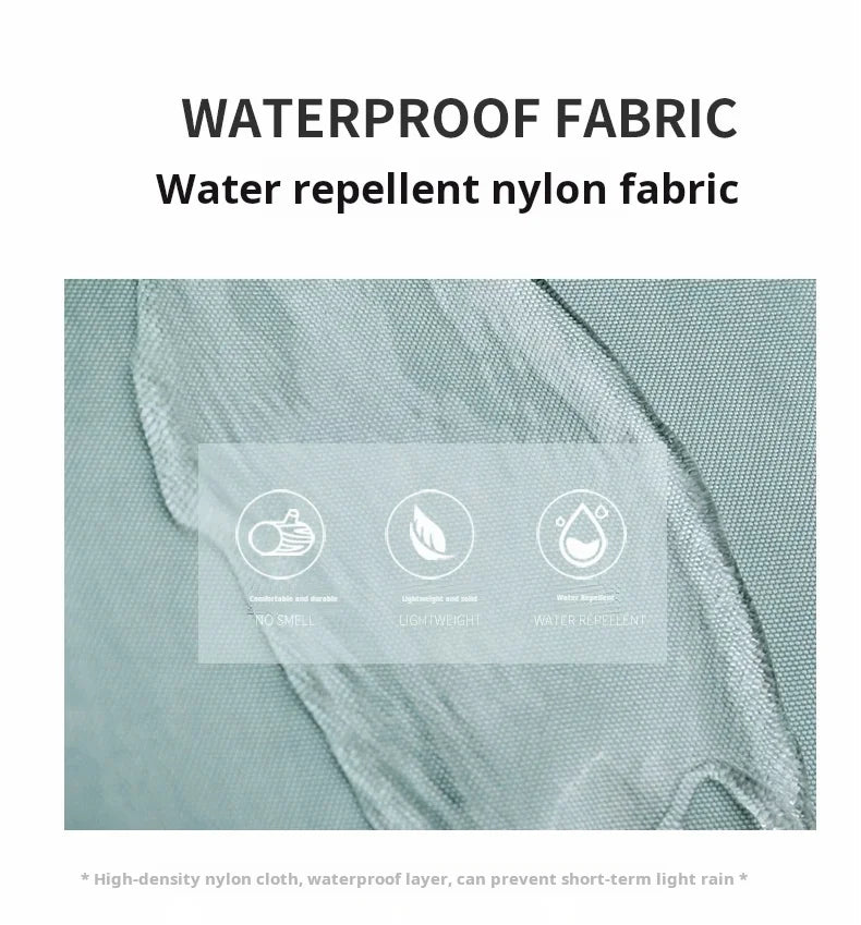 Waterproof Nylon Crossbody Bag for Women