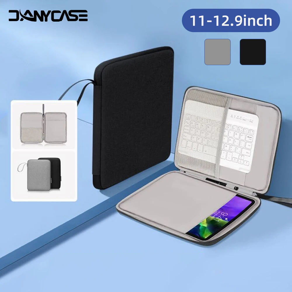 Universal Tablet Sleeve Case with Handles