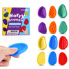 Tactile Sensory Stones for Anxiety Relief and Calm Focus
