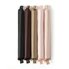 Heatless Satin Hair Curlers for Overnight Styling