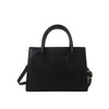 Klassische PU-Leder Crossbody-Tasche