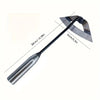 Heavy-Duty Steel Garden Hoe