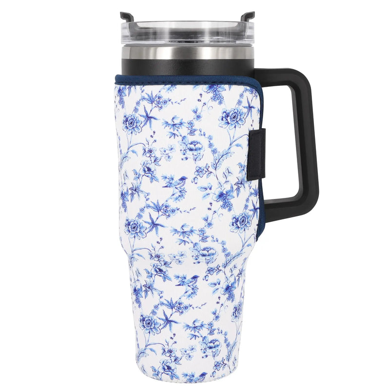 Insulated Neoprene Tumbler Sleeve for 40oz Cups