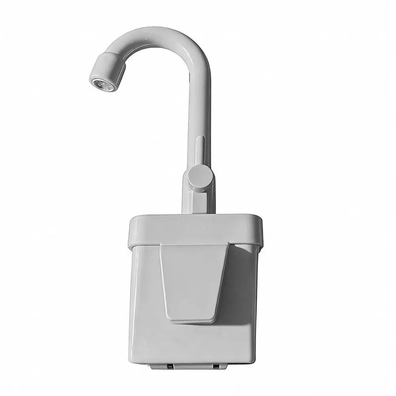 Interactive Electric Faucet Toy with Water Circulation