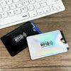 RFID Blocking Card Sleeves (Pack of 2)