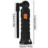 Lampe de travail LED rechargeable avec aimant