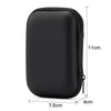 Black hard EVA protective case for a SanDisk Extreme Portable SSD