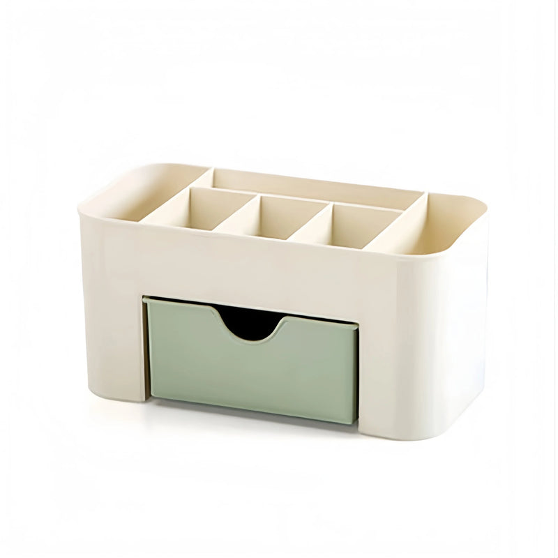 Multi-Fach-Make-up- & Schreibtischorganizer