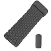Self-Inflating Camping Mattress with Built-In Pump