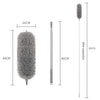 Extendable Microfiber Duster with Bendable Head