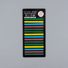 Self-Adhesive Index Tabs & Page Markers