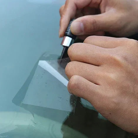 Windshield Repair Kit for Chips and Cracks